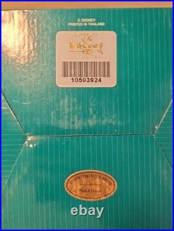 Walt Disney Classics The Jungle Book, Mowgli Mancub Porcelain Figurine withCOA Walt Disney Classics The Jungle Book, Mowgli Mancub Porcelain Figurine withCOA