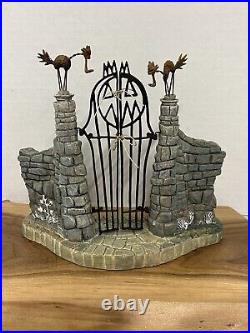 Walt Disney Classics-The Nightmare Before Christmas Jack Skellington's Gate