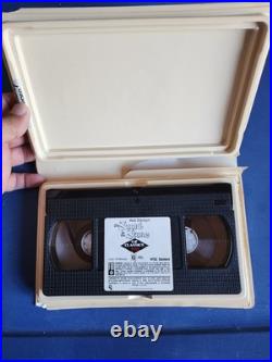 Walt Disney Classics The Sword in the Stone (VHS, 1998) (original clam-shell)