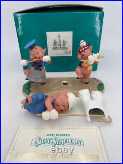 Walt Disney Classics -Three Little Pigs Triumphant Trio #4009288