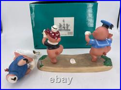 Walt Disney Classics -Three Little Pigs Triumphant Trio #4009288