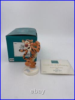 Walt Disney Classics Tigger Bounciful Buddy (5.5 x 3.5 x 3 inches) #1227964