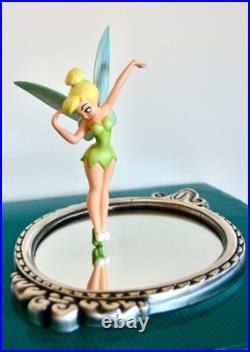 Walt Disney Classics-Tinker Bell on mirror Pause to Reflect #1028786 New