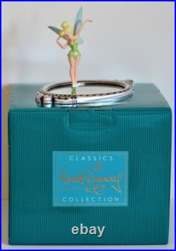 Walt Disney Classics-Tinker Bell on mirror Pause to Reflect #1028786 New