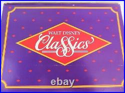 Walt Disney Classics VHS Black Diamond Set Sealed