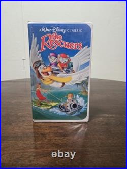 Walt Disney Classics VHS Lot