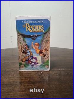 Walt Disney Classics VHS Lot
