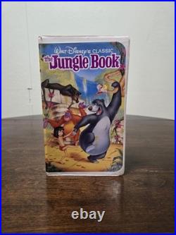 Walt Disney Classics VHS Lot
