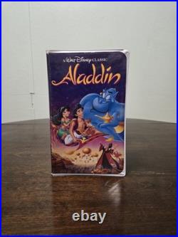 Walt Disney Classics VHS Lot
