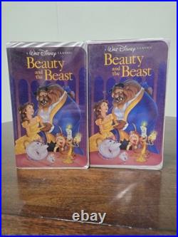 Walt Disney Classics VHS Lot