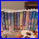 Walt Disney Classics VHS Lot (12) Black Diamond