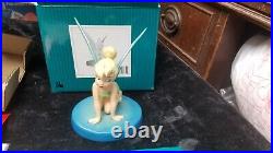 Walt Disney Classics WDCC 1234303 Peter Pan's Tinker Bell Playful Pixie Figurine