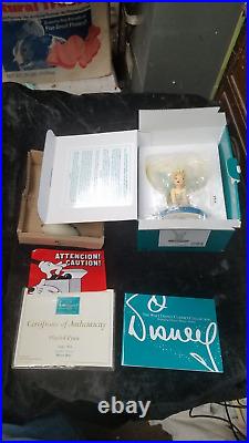 Walt Disney Classics WDCC 1234303 Peter Pan's Tinker Bell Playful Pixie Figurine