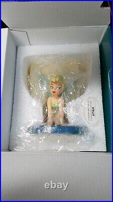 Walt Disney Classics WDCC 1234303 Peter Pan's Tinker Bell Playful Pixie Figurine