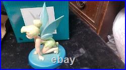 Walt Disney Classics WDCC 1234303 Peter Pan's Tinker Bell Playful Pixie Figurine