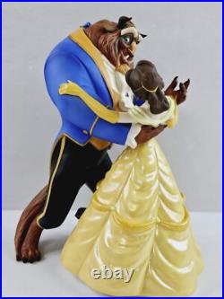 Walt Disney Classics WDCC Beauty and Beast Romance A Tale As Old As Time Vtg