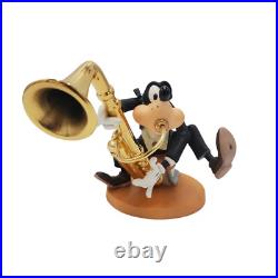 Walt Disney Classics WDCC Goofy Grace Notes Symphony Hour Retired w Box