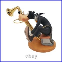 Walt Disney Classics WDCC Goofy Grace Notes Symphony Hour Retired w Box