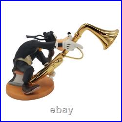 Walt Disney Classics WDCC Goofy Grace Notes Symphony Hour Retired w Box