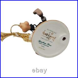 Walt Disney Classics WDCC Goofy Grace Notes Symphony Hour Retired w Box