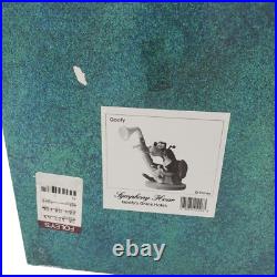 Walt Disney Classics WDCC Goofy Grace Notes Symphony Hour Retired w Box