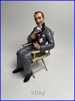 Walt Disney Classics WDCC It Was All Started By a Mouse Porcelain Figurine 9