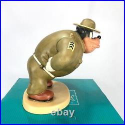 Walt Disney Classics WDCC Pete Marching Orders Figurine Figure