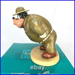 Walt Disney Classics WDCC Pete Marching Orders Figurine Figure