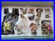Walt Disney Classics WDCC Snow White & Seven Dwarfs Ornaments Box Set #1204380