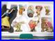 Walt Disney Classics WDCC Snow White & Seven Dwarfs Ornaments Box Set #1204380