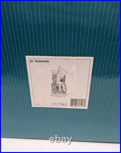 Walt Disney Classics WDCC The Nightmare Before Christmas Unhinged Dr Finklestein