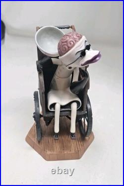 Walt Disney Classics WDCC The Nightmare Before Christmas Unhinged Dr Finklestein