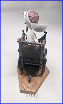 Walt Disney Classics WDCC The Nightmare Before Christmas Unhinged Dr Finklestein