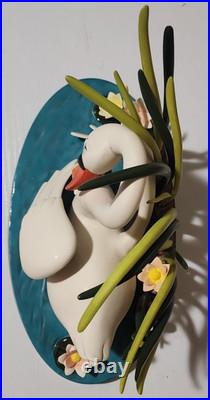 Walt Disney Classics WDCC The Ugly Duckling and Mother, a Loving Embrace