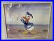 Walt Disney Classics WDP Donald Duck Vintage Disneyland Lithograph