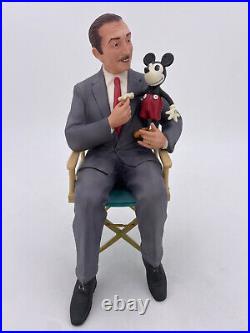 Walt Disney Classics-Wald with Mickey Mouse-New in Box, withCOA #1213091