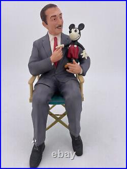 Walt Disney Classics-Wald with Mickey Mouse-New in Box, withCOA #1213091