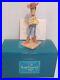 Walt Disney Classics -Woody -New in Box withCOA (7.5)