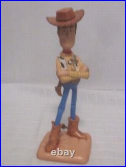 Walt Disney Classics -Woody -New in Box withCOA (7.5)