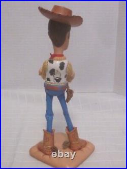 Walt Disney Classics -Woody -New in Box withCOA (7.5)