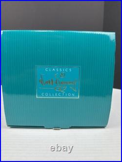 Walt Disney Collection- Little Mermaid Carp Classical Carp in box with COA