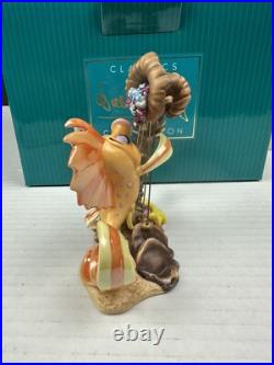 Walt Disney Collection- Little Mermaid Carp Classical Carp in box with COA