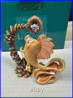 Walt Disney Collection- Little Mermaid Carp Classical Carp in box with COA