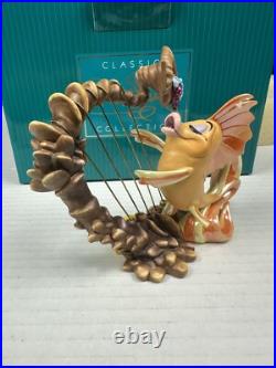 Walt Disney Collection- Little Mermaid Carp Classical Carp in box with COA