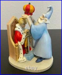 Walt Disney Collection The Sword in the Stone Limited Edition 4,595/15,000 made