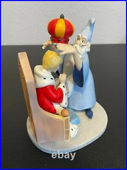 Walt Disney Collection The Sword in the Stone Limited Edition 4,595/15,000 made