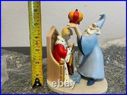 Walt Disney Collection The Sword in the Stone Limited Edition 4,595/15,000 made