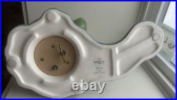 Walt Disney Collection WDCC Peter Pan Crocodile Tick-Tock + Opening Titles WORKS