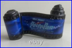 Walt Disney Collection WDCC Peter Pan Crocodile Tick-Tock + Opening Titles WORKS