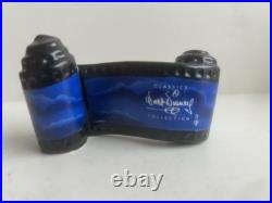 Walt Disney Collection WDCC Peter Pan Crocodile Tick-Tock + Opening Titles WORKS